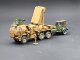 1/72 U.S. Army An/Tpq53 Anti-Artillery Radar Control Vehicle Finished Static Model