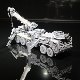 35 Scale Mmrs Us Marine Corps Lvsr Series Rescue Crane Fully Articulated
