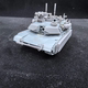 U.S. Army M1A2 Full Series Modification Kit with Eagle M1A2 1/72 Scale Model