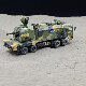 China Land Shield 2000 Anti-Aircraft Gun Interception Vehicle 1/72 Scale Finished Model