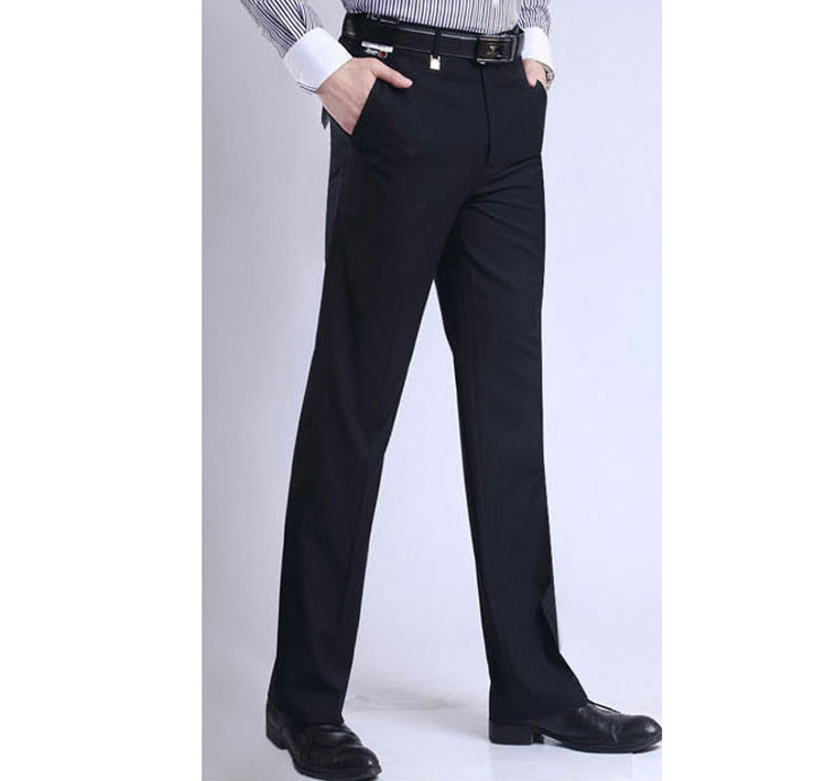 Pantalon droit pour automne - Ref 1470402 Image 8
