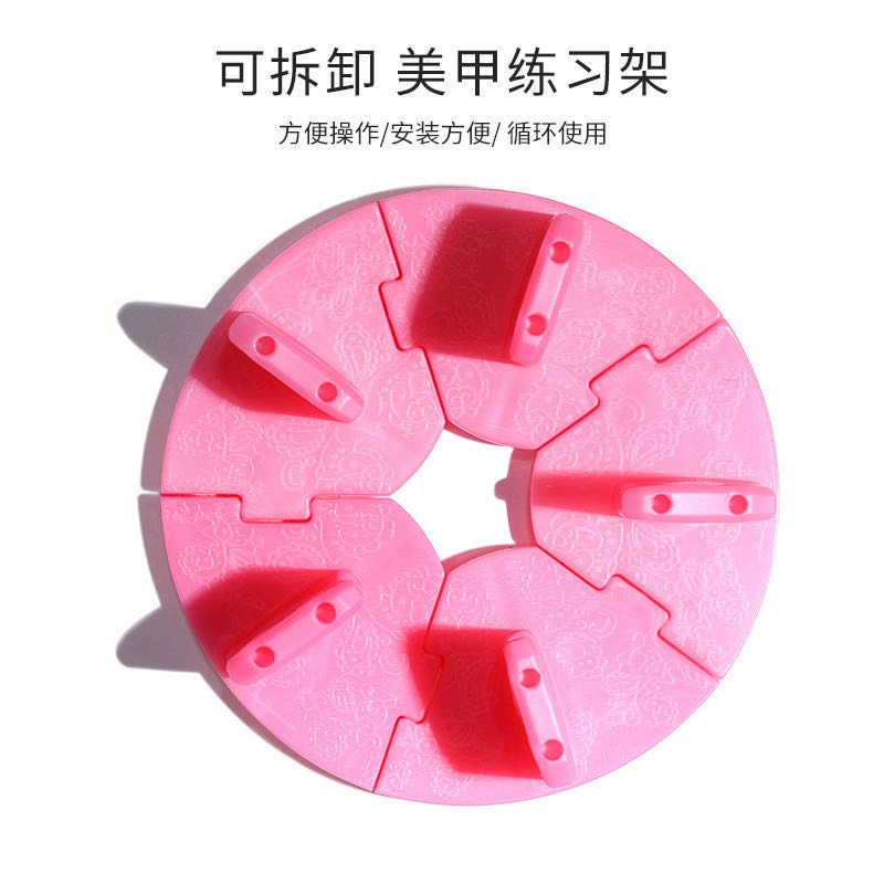 Lotus base nail art đặc biệt dành cho người mới bắt đầu, học viên mới học, tự học vẽ móng tại nhà dụng cụ chăm sóc móng - Công cụ Nail