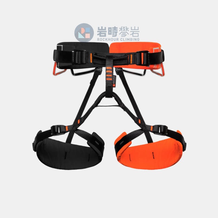 Mammut 4Slide Men's and Women's Rock Climbing Safety Harness Outdoor Uiaa Certified 2020-01020