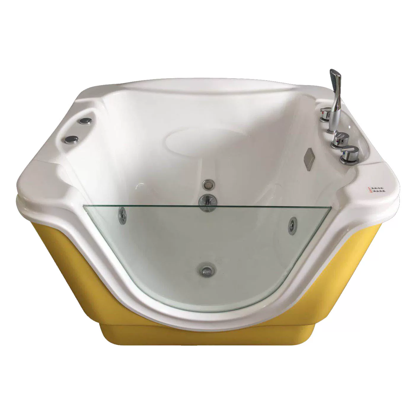 Акриловое стеклянное плавательный бассейн для плавания в коммерческих целях для мамы и ребенка