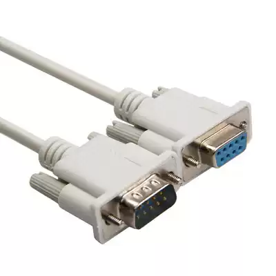 9-pin serial line rs232 line com line db9 male-to-female extended connection direct connection 1 5 3 5 meters 10m15 meters