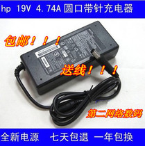 Original HP 19V4 74A Compaq CQ40 CQ35 6515b NX6330 power adapter with needle