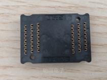 Quality TSOP48 Base Aging Seat Terminal Board Gold Plated Electric Wood Transfer Board TSOP48-0 5 Test Seat