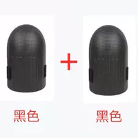 Подушка на коленях [черный+черный] всего две пары