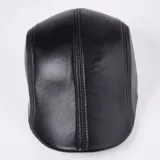 Шапка, мужская демисезонная кепка, дорожный удерживающий тепло берет для отдыха для пожилых людей, для среднего возраста