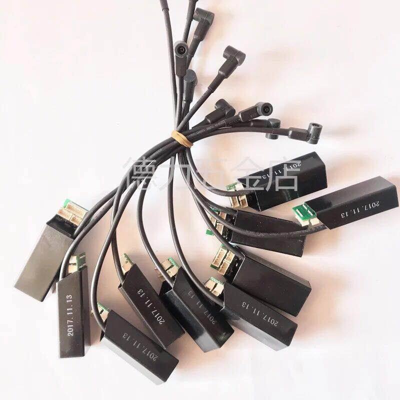 Hongzhi GSR40 gas gun accessories igniter high pressure package controller Hongzhi gas gun igniter