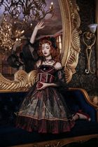  Witch Sisi spot sold out display page Unfinished appointment Original lolita