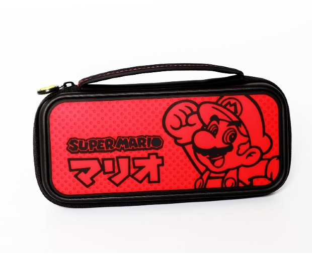 Nintendo Switch NS Mario / HORI / máy chủ lưu trữ bảo vệ gói cứng thời trang tùy chỉnh giới hạn - PS kết hợp cap sac