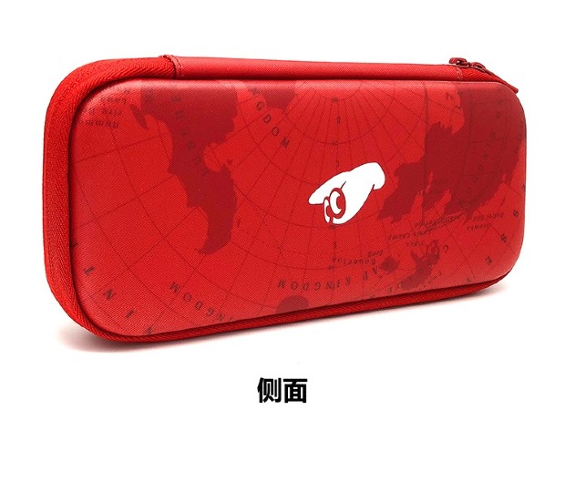 Chuyển đổi túi lưu trữ hori ban đầu Mario Odyssey giới hạn túi bảo vệ máy chủ lưu trữ NS - PS kết hợp dây sạc dự phòng