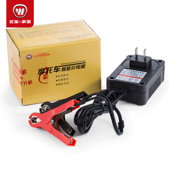 Wuyang-honda motorcycle special charger