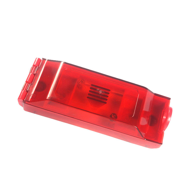 MASTERLOCK Master Security Industrial Lock General Wall Switch Cover 496BMCN