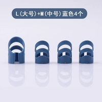 Синяя большая гитара, 1 шт, 3 шт