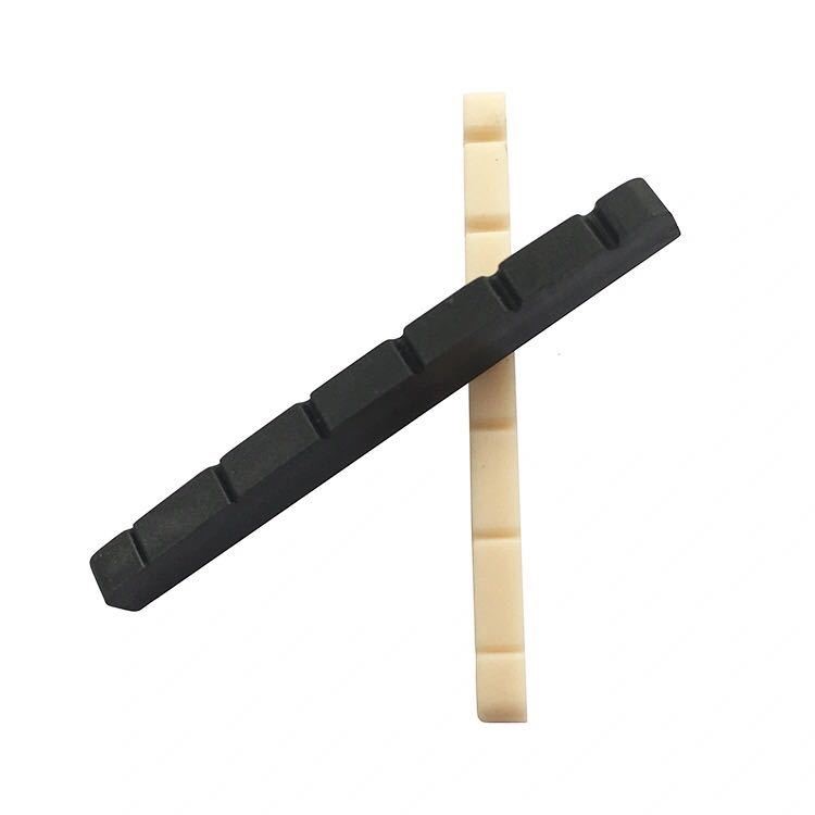 Flagship store guitar accessories upper string pillow under string pillow upper string Bridge Bridge Bridge piano pillow mountain pass horse bone Ji