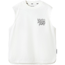 (Same style in the mall) Balabala childrens clothing childrens vest boys summer clothes girls big children sleeveless quick-drying tops