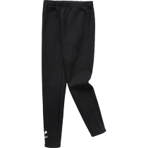 Balabala childrens clothing girls leggings childrens pants winter trousers for big children velvet and thickening