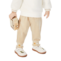 Balabala childrens clothing girls fashion long-sleeved shirt 2024 new boys plaid tops fashionable bottoming shirt