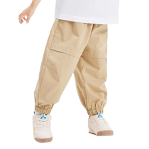 (Same style in the mall) Balabala childrens sweatshirt 2024 new girls bow tops simple spring fashion trend