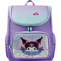 (Same Sanrio IP in the mall) Balabala childrens schoolbag girls backpack all-in-one fashionable and cute