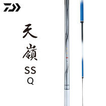DAIWA DAIWA Zhua Yiwa Zhengwa Tangling Tianling SSQ Ultra Lightweight Carbon Table Fishing Rod Comprehensive Handmark