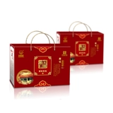 [Шанхайский столетие Lao Zee] Wan Youquan Wufu Linmen Подарочная коробка Catal Causase Pack 1770g