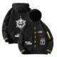 Куртка WSL702-Killer Queen-Black