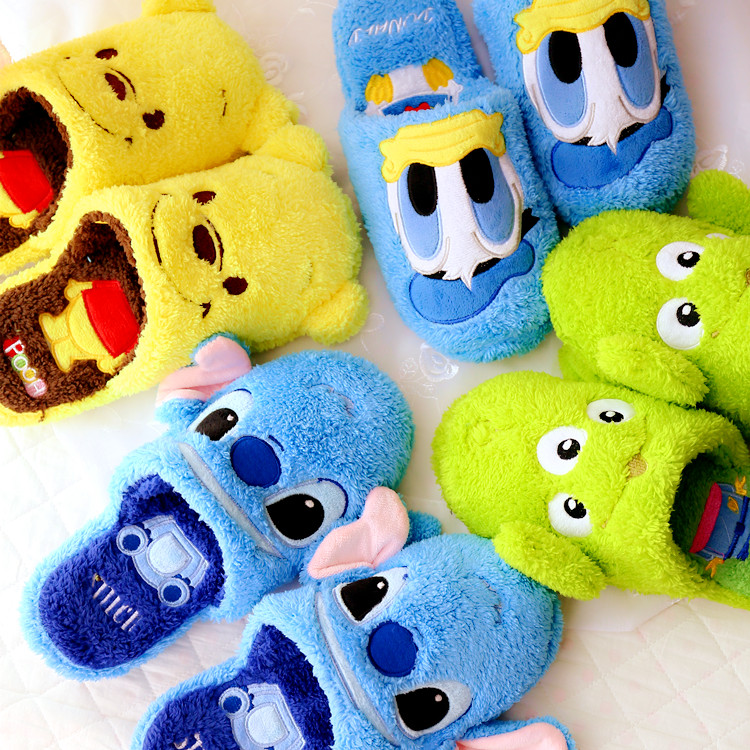 donald duck slippers for adults