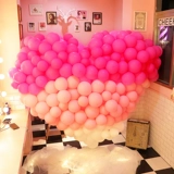 10 -INCH SUB -Продолжительный воздушный шар с новой комнатой сцены сцены сцены на вечерин