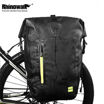 Rhinowalk Rhino Mountaineering Car Backpack Large Capacity Hanging Bag Bicycle Bag Equipment Riding Backpack