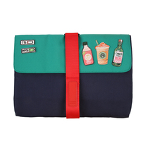 mac bag embroidery cloth stickers 12 inch 13 inch 14 inch Apple Lenovo Dell Huawei laptop bag computer bag