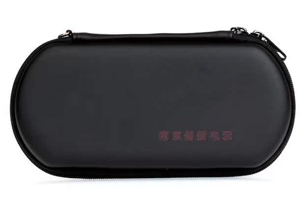PSP1000 / 2000/3000 túi góc đen PSP gói góc đen Gói bảo vệ PSP Gói mềm gói phụ kiện gói cứng - PSP kết hợp psp spiderman