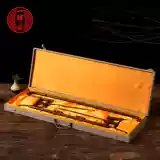 一得阁 Хан -стиль Тенон -и -Кортиза Структурная ручка висят литературные подарки.