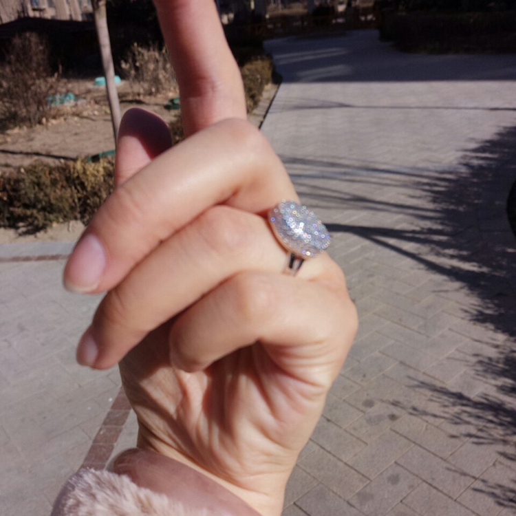 Bague Femme OTHER   en Argenterie - Ref 3086773 Image 11