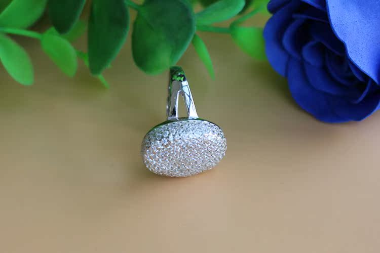 Bague Femme OTHER   en Argenterie - Ref 3086773 Image 25