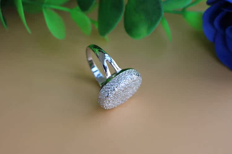Bague Femme OTHER   en Argenterie - Ref 3086773 Image 24