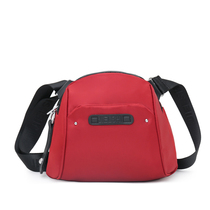 2021 new nylon cloth small bag women mobile phone bag fashion Korean version of shell bag Joker Oxford cloth shoulder shoulder bag