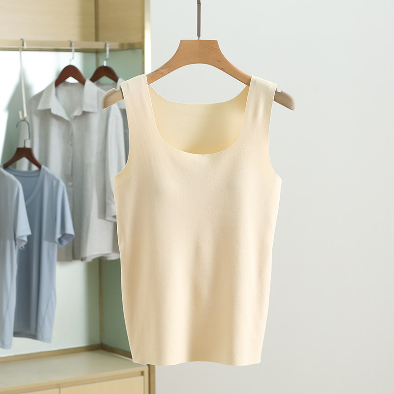 (preferred good thing) Bed series new square collar beauty back shoulder strap chest cushion lingerie brand discount women's clothing 21 winter