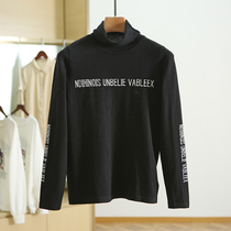 Welfare price 49 9 ● Mie series new letter headsets 100 hitch-knitted sweatshirt brand womens special cabinet 21 spring