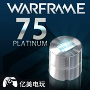 Warframe War Framework Star Wars 75 Platinum mod Steam Giảm giá chính thức - Kính