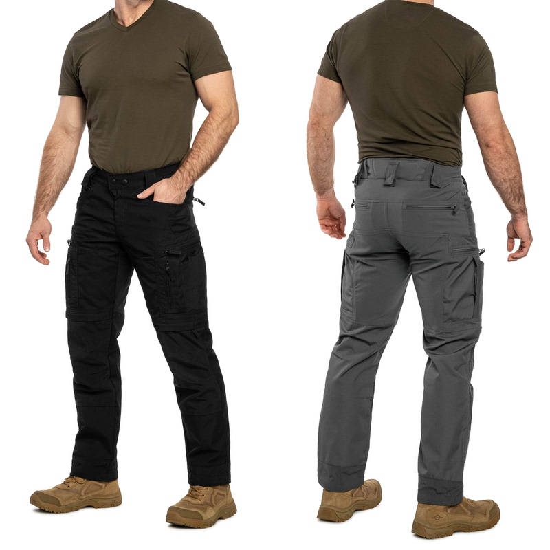 Uf Pro Gen.3 Replica All-Terrain Tactical Pants 200D Orange Peel Nylon Quick-Drying Elastic Wear-Resistant Soft Shell Pants