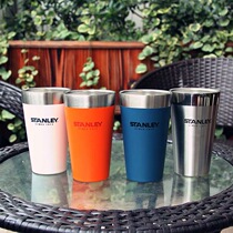 STANLEY Stanley 304 stainless steel vacuum double insulation cold coffee large capacity beer cup men and women