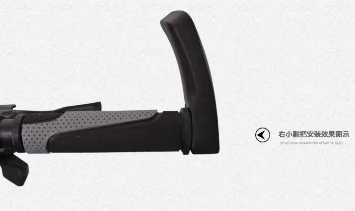 Poignées de vélo - Ref 2344649 Image 10