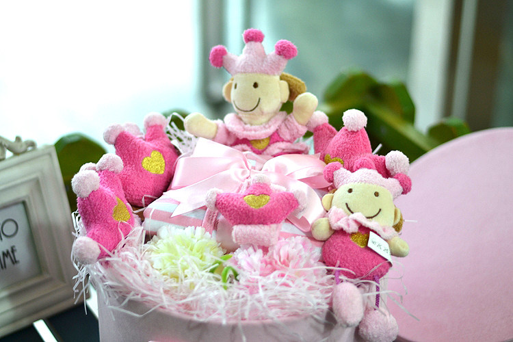 Coffret cadeau pour nouveau-né AIDE - Ref 1955757 Image 16