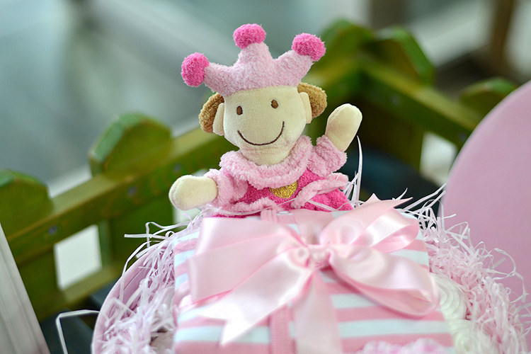 Coffret cadeau pour nouveau-né AIDE - Ref 1955757 Image 19