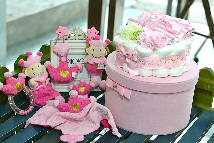 Coffret cadeau pour nouveau-né AIDE - Ref 1955757 Image 22