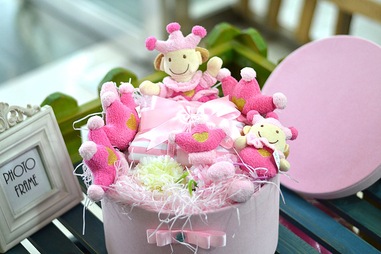 Coffret cadeau pour nouveau-né AIDE - Ref 1955757 Image 10