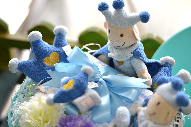 Coffret cadeau pour nouveau-né AIDE - Ref 1954826 Image 13